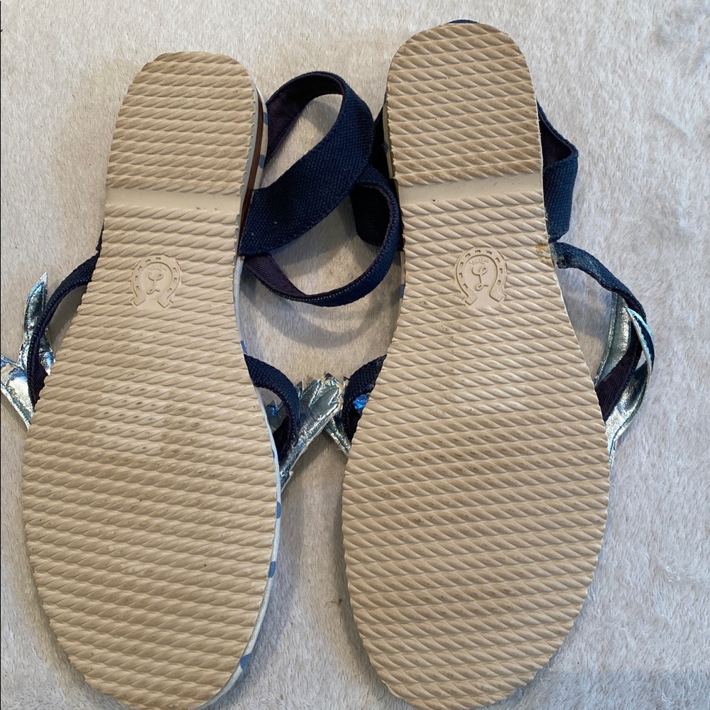 Miss L Fire The Bluebird sandal Size 39 - Picture 10 of 14